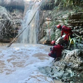 Localitzen un segon cos a la riera de Sant Quintí de Mediona Localitzen un segon cos a la riera de Sant Quintí de Mediona