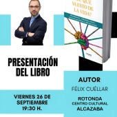 Cartel de la presentación