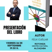 Cartel de la presentación Cartel de la presentación