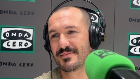 Nacho Albiol, colabora con Marta Fullera en M&aacute;s de Uno. 