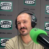 Nacho Albiol, colabora con Marta Fullera en Más de Uno. 