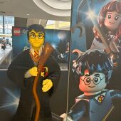 Septiembre mágico con LEGO® Harry Potter™ en Vialia 