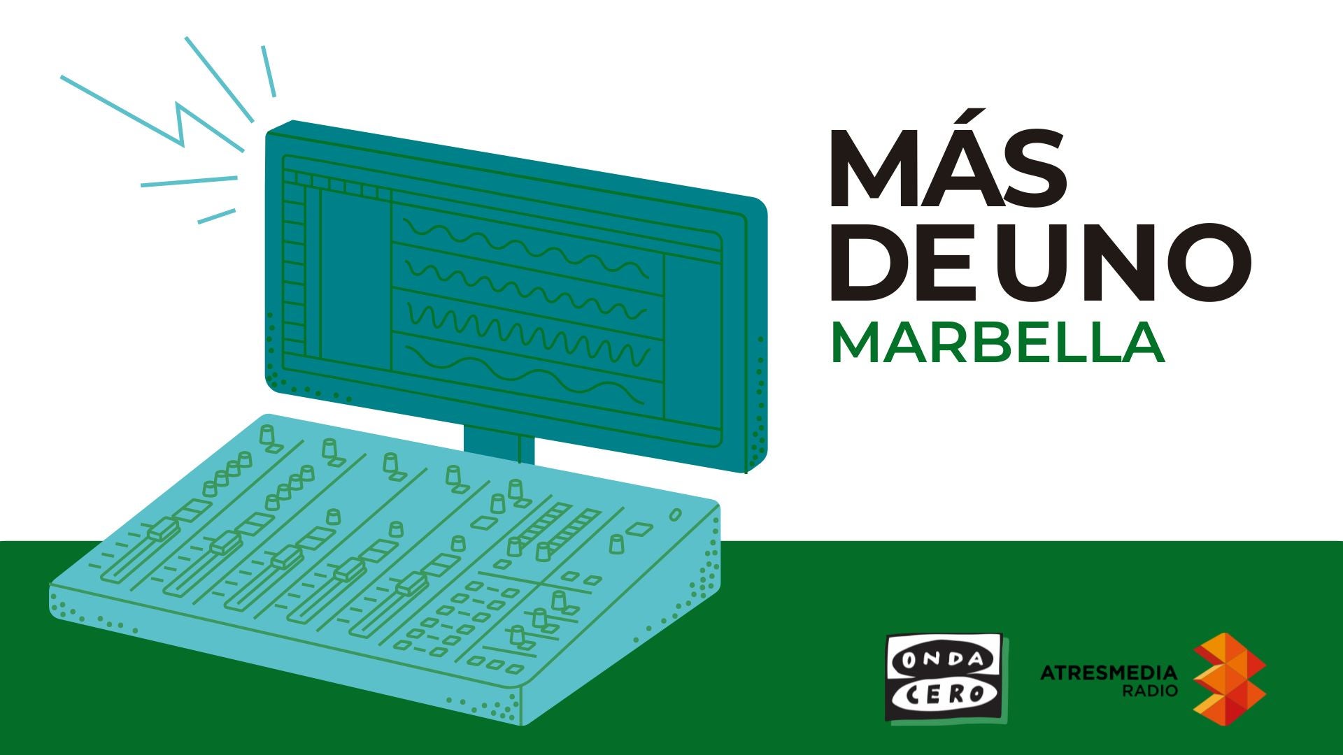 Más de Uno Marbella 12.20. Lunes 22 de septiembre de 2025 Más de Uno Marbella 12.20. Lunes 22 de septiembre de 2025