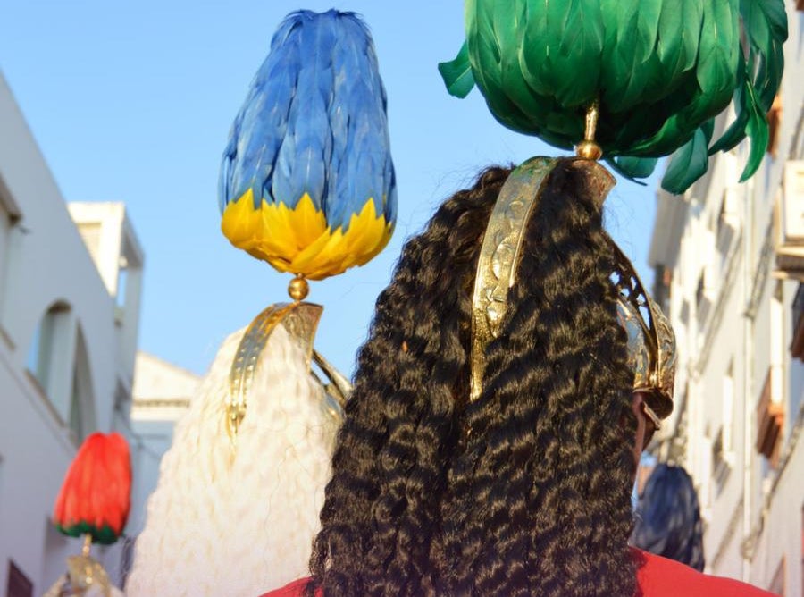 María Jesús Serrano: "Hemos puesto a Baena en un mapa mundial" María Jesús Serrano: "Hemos puesto a Baena en un mapa mundial"