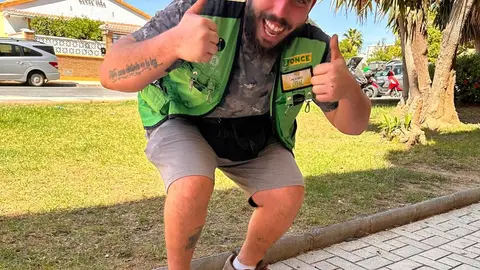 La ONCE reparte 380.000 euros en Málaga La ONCE reparte 380.000 euros en Málaga