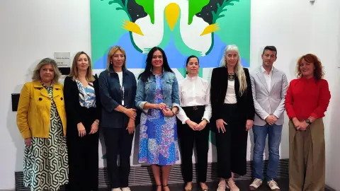 "Huesca más inclusiva" pone el foco en la sensibilización para lograr una plena integración "Huesca más inclusiva" pone el foco en la sensibilización para lograr una plena integración