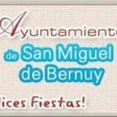 Fiestas San Miguel de Bernuy