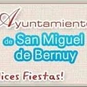 Fiestas San Miguel de Bernuy Fiestas San Miguel de Bernuy