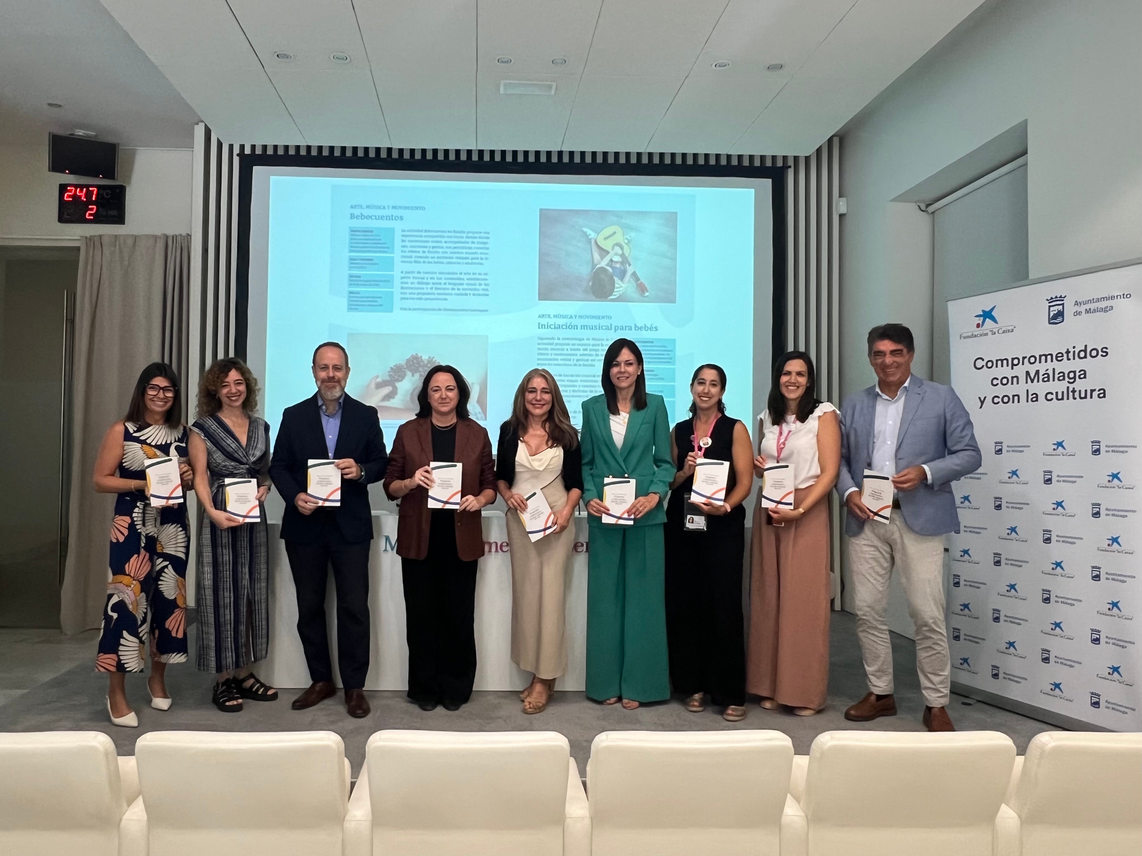 El Museo Carmen Thyssen Málaga presenta su Programa de Educación y Acción cultural 2025-2026 El Museo Carmen Thyssen Málaga presenta su Programa de Educación y Acción cultural 2025-2026