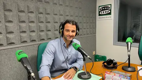 Eduardo Dolón hace balance del verano y repasa en 'Más de uno' los proyectos que avanzarán entre este año y 2026 Eduardo Dolón hace balance del verano y repasa en 'Más de uno' los proyectos que avanzarán entre este año y 2026