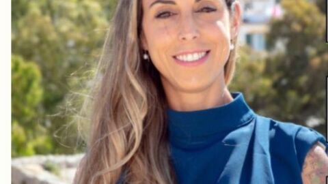 Sara Bargado, concejala de Infancia, Mayores e Igualdad del Ayuntamiento de Ibiza