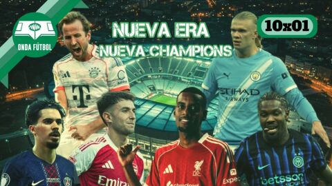10x01:Nueva era, nueva Champions