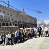 La Unión Hotelera Compostela presenta en el contencioso un recurso avalado por la Universidad de Santiago en el que señala que "no hay un déficit fiscal turístico que justifique el nuevo gravamen" La Unión Hotelera Compostela presenta en el contencioso un recurso avalado por la Universidad de Santiago en el que señala que "no hay un déficit fiscal turístico que justifique el nuevo gravamen"