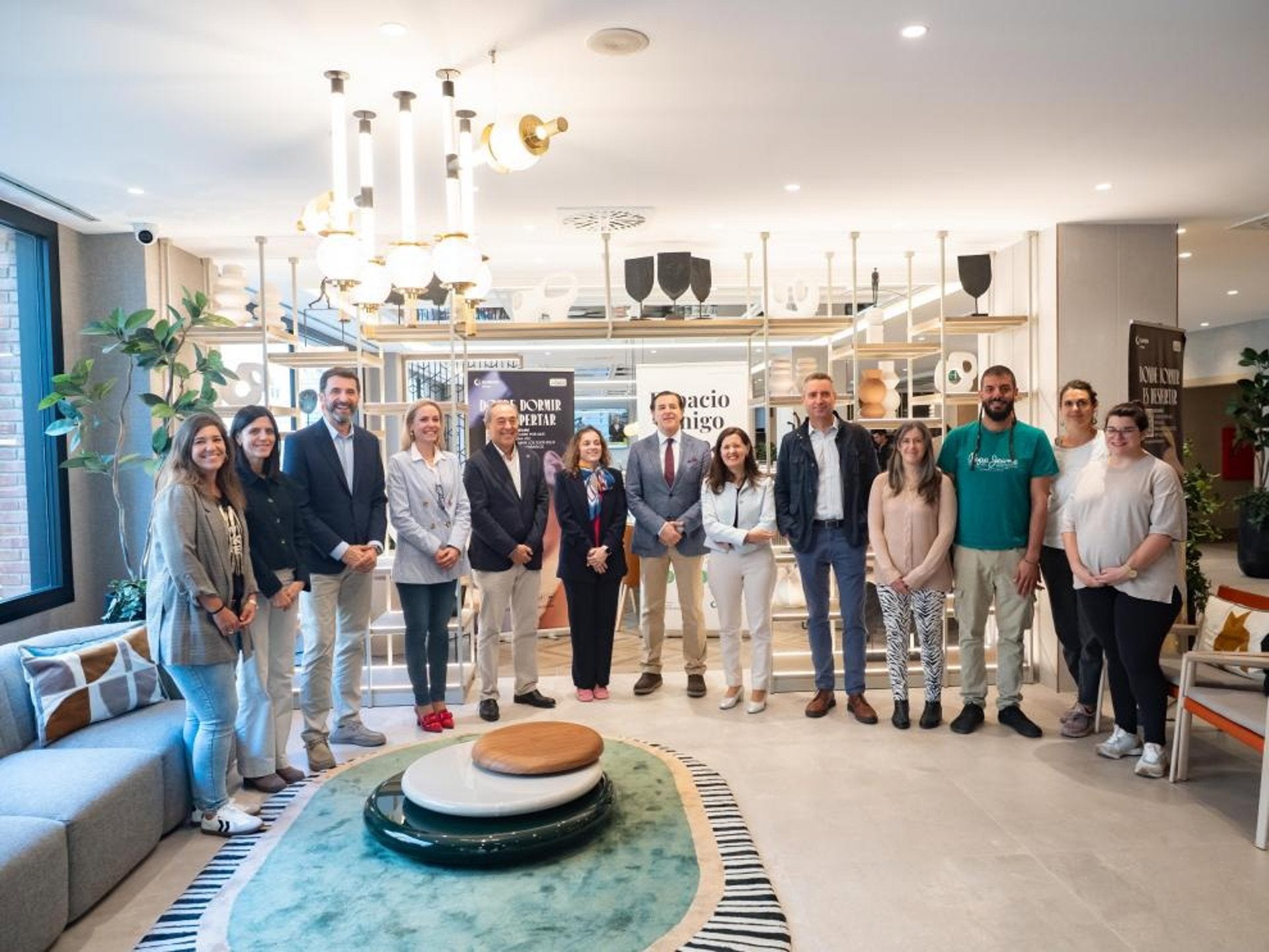 Zaragoza contará con un 'Espacio Amigo' para familiares de pacientes con cáncer Zaragoza contará con un 'Espacio Amigo' para familiares de pacientes con cáncer