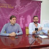 Ivan Canca y José Alfaro