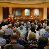 Burriana informará a los propietarios de Sant Gregori de los detalles de liquidación y la nueva adjudicación para finalizar el proyecto Burriana informará a los propietarios de Sant Gregori de los detalles de liquidación y la nueva adjudicación para finalizar el proyecto