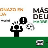 El balón en la oreja