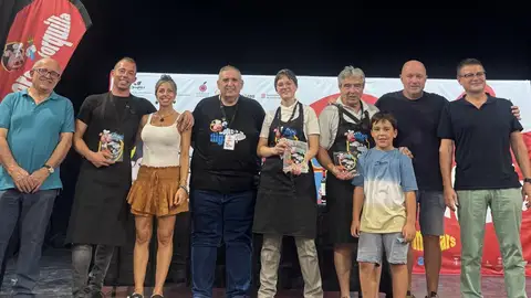 Finalistes lleidatans Finalistes lleidatans