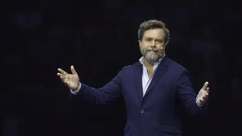 El PP arropa a Espinosa de los Monteros en su nuevo proyecto: "Vox se le queda un poco pequeño" El PP arropa a Espinosa de los Monteros en su nuevo proyecto: "Vox se le queda un poco pequeño"