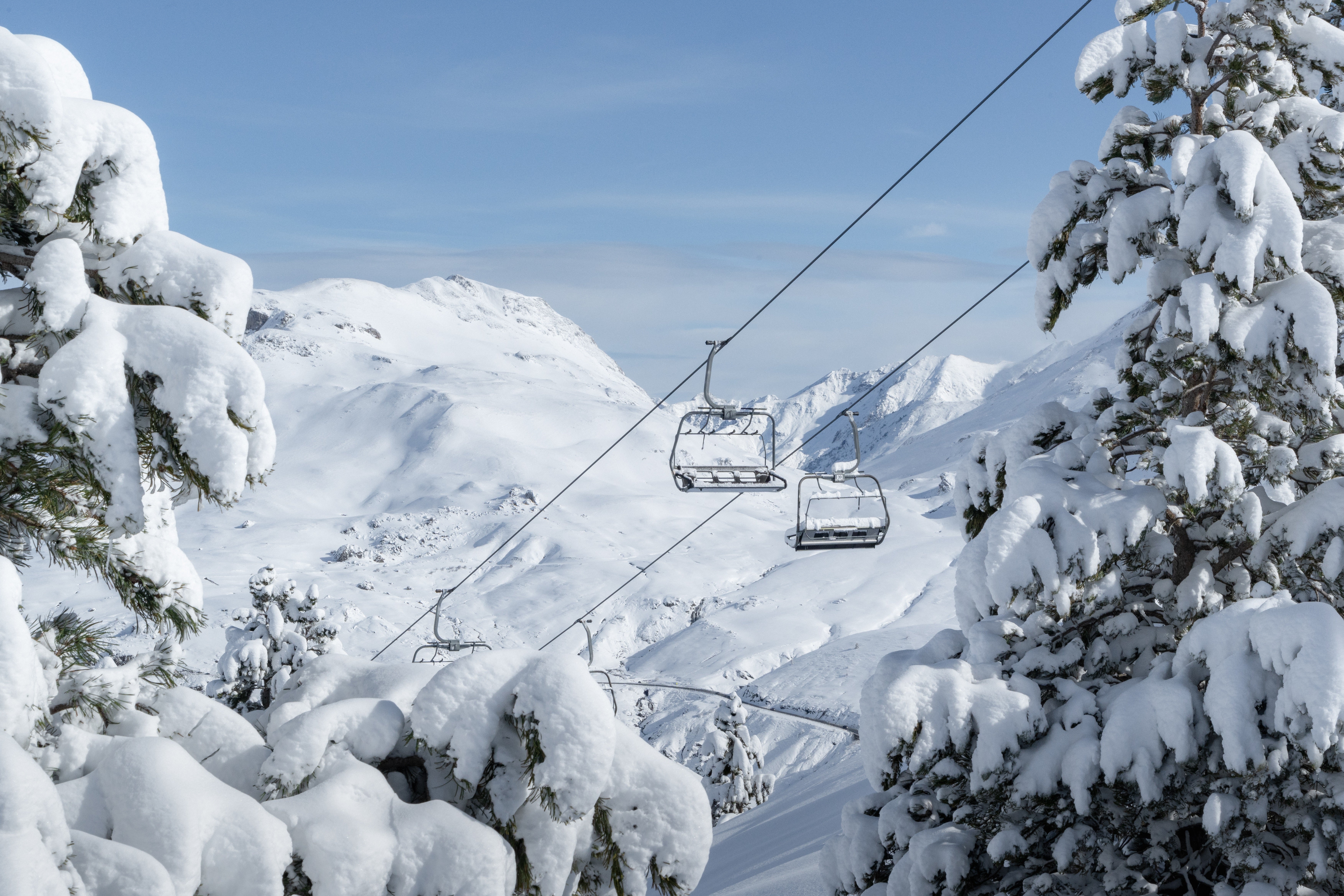 Aramón inicia el proceso de selección de personal con cerca de 200 vacantes Aramón inicia el proceso de selección de personal con cerca de 200 vacantes