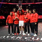 Taylor Fritz deja a Alcaraz sin la Laver Cup Taylor Fritz deja a Alcaraz sin la Laver Cup