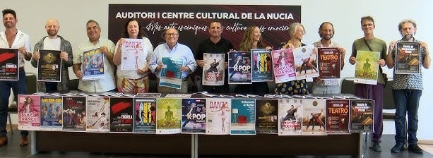 La Nucía oferta '14 Escuelas culturales' para el curso 25-26 La Nucía oferta '14 Escuelas culturales' para el curso 25-26