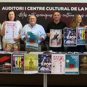 L'Auditori de La Nucía presneta sus 14 Escuelas Culturales para el curso 25-26. L'Auditori de La Nucía presneta sus 14 Escuelas Culturales para el curso 25-26.