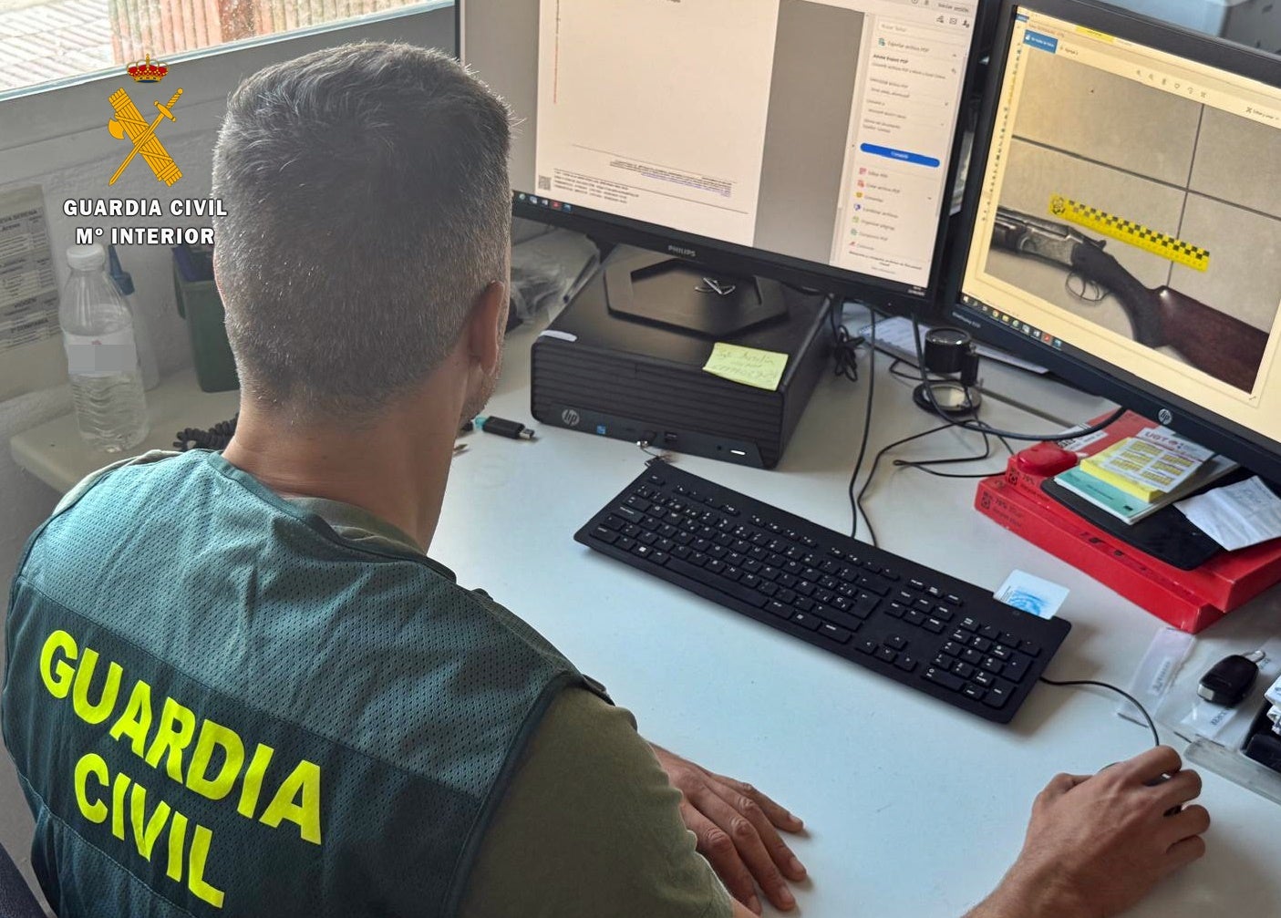 Ingresa en prisión un vecino de Guareña por su implicación en la tentativa de homicidio de dos jóvenes Ingresa en prisión un vecino de Guareña por su implicación en la tentativa de homicidio de dos jóvenes