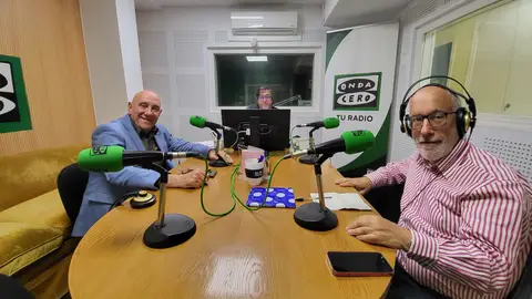 Tertulianos de Onda Cero Ourense Tertulianos de Onda Cero Ourense