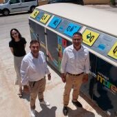 El servicio pionero de Islas Ecológicas del Consorci Mare estará implantado antes del puente de octubre en varios municipios del interior de la comarca 