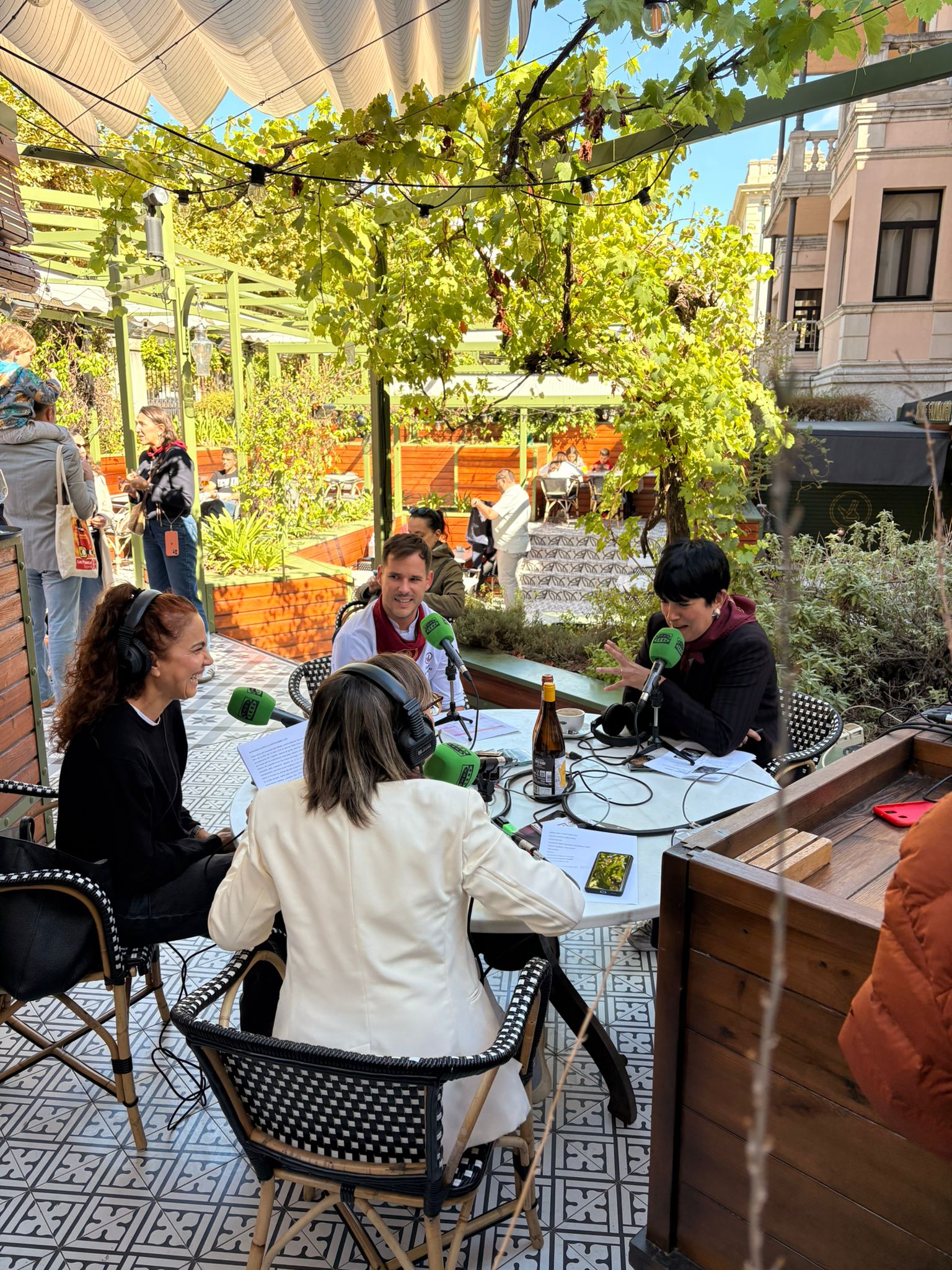 Más de Uno La Rioja en San Mateo 22/09/2025 Más de Uno La Rioja en San Mateo 22/09/2025