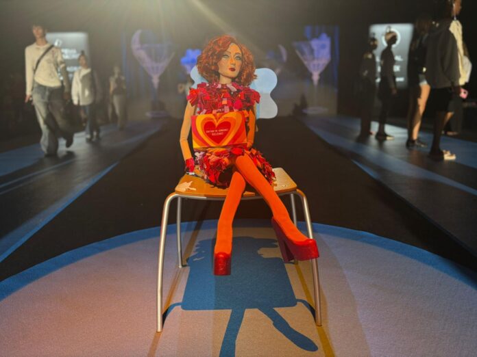 Chocolates Marcos Tonda vuelve a la Fashion Week Madrid con Agatha Ruiz de la Prada Chocolates Marcos Tonda vuelve a la Fashion Week Madrid con Agatha Ruiz de la Prada