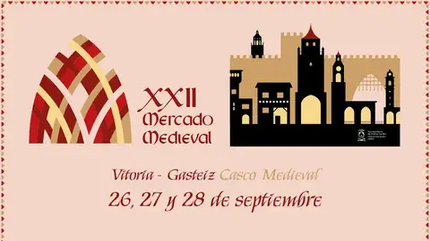 Mercado medieval Vitoria-Gasteiz Mercado medieval Vitoria-Gasteiz