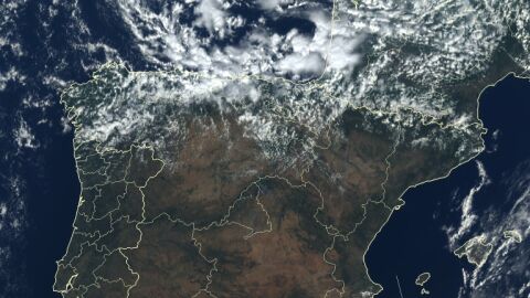 El oto&ntilde;o llega a Asturias con importantes precipitaciones