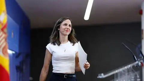 Podemos tumbará el pacto de PSOE y Junts en inmigración y lo califica de "racista"