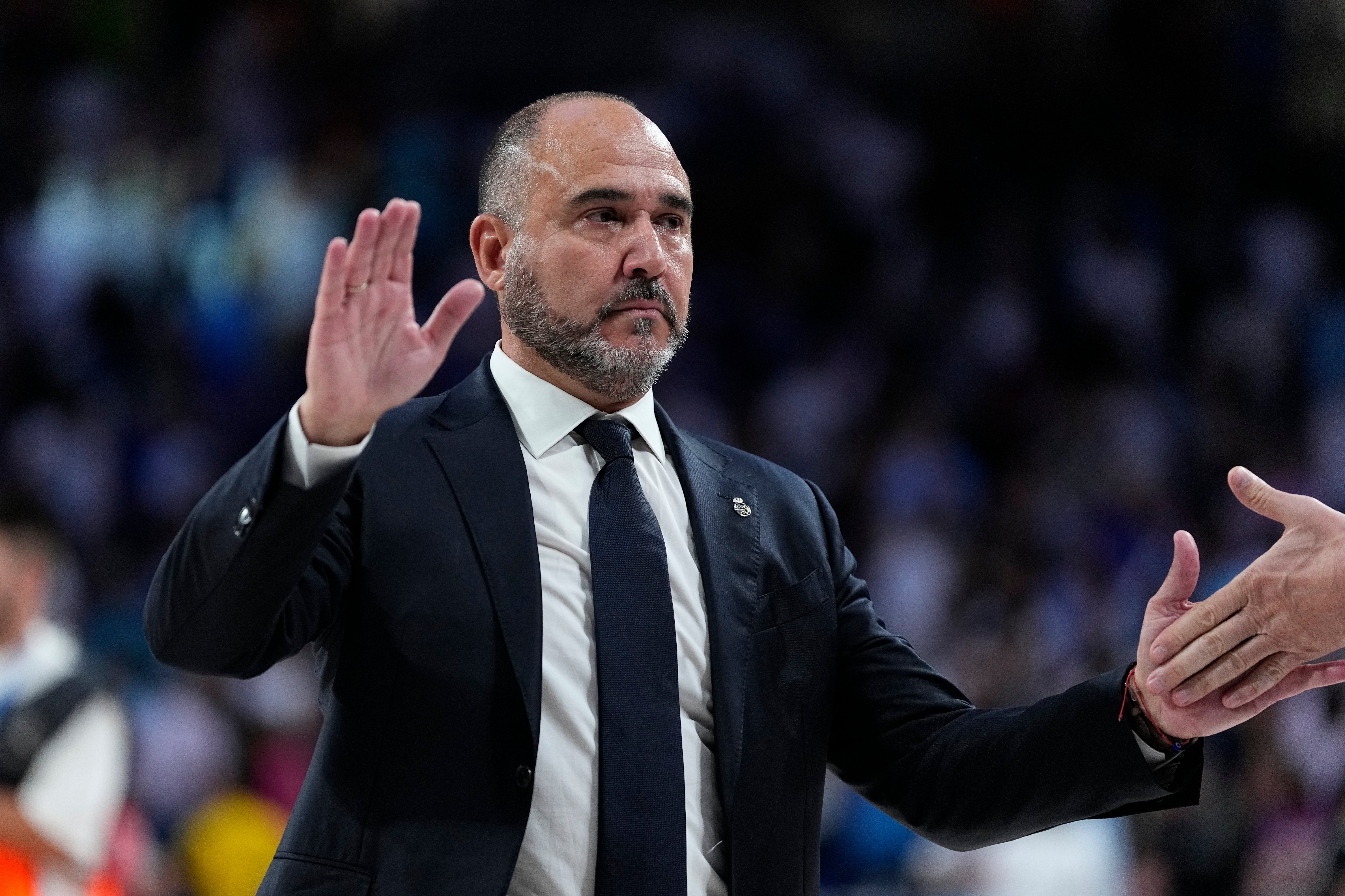 Chus Mateo, nombrado nuevo seleccionador español Chus Mateo, nombrado nuevo seleccionador español