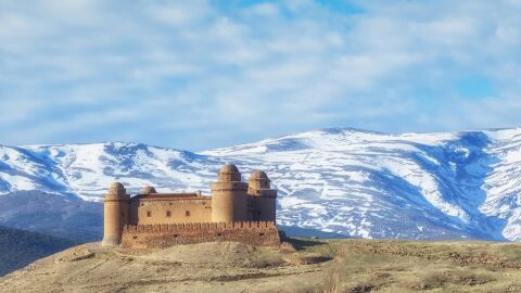 castillo la calahorra