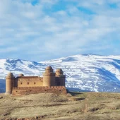 castillo la calahorra castillo la calahorra