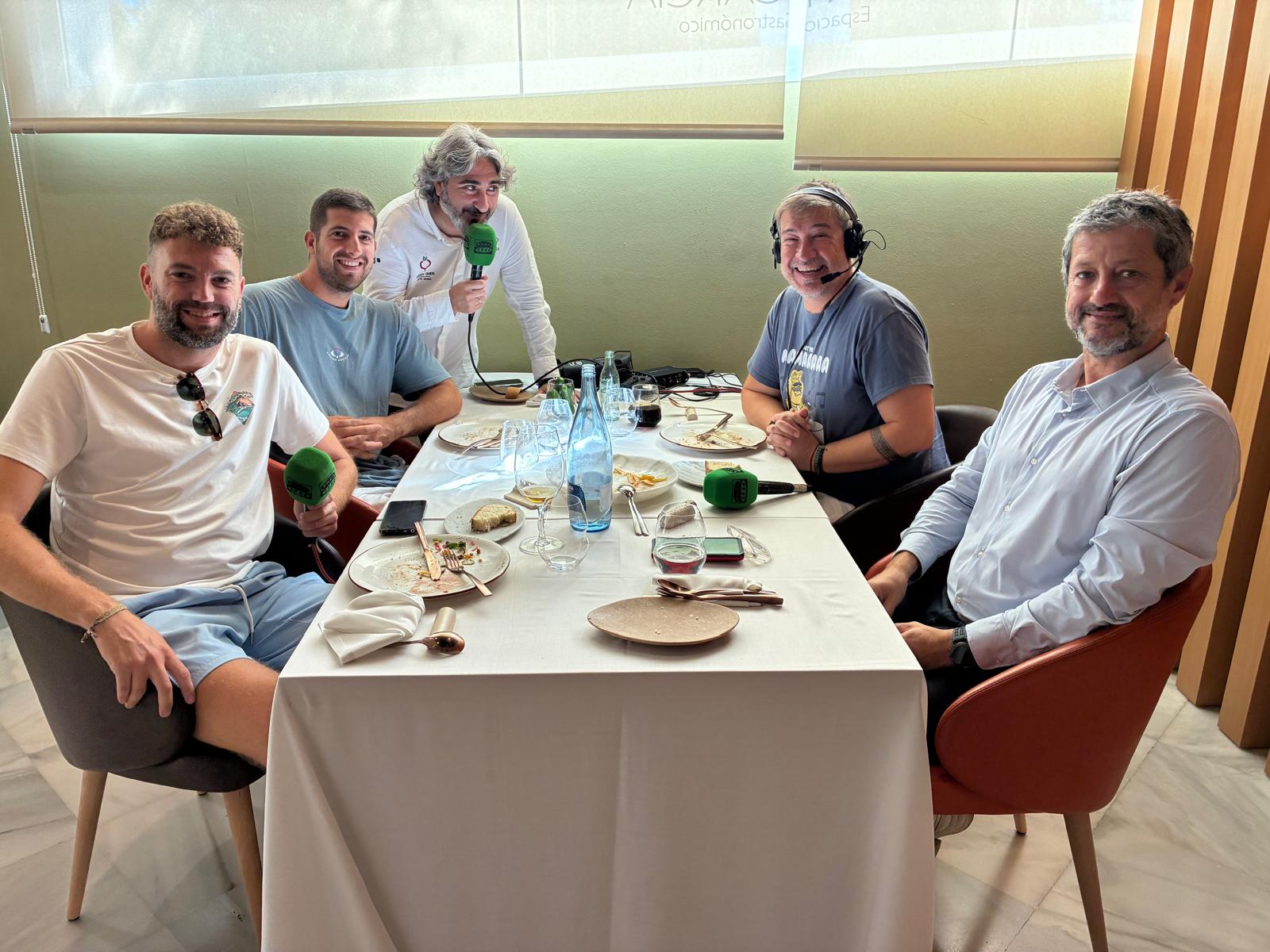 Radioestadio Almeria 29/09/2025 Radioestadio Almeria 29/09/2025