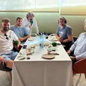 Tertulia desde Tony García Espacio Gastronómico Tertulia desde Tony García Espacio Gastronómico