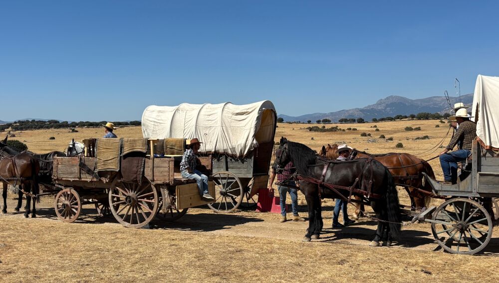 Luz Gabas describe magistralmente la dureza de aquella gesta