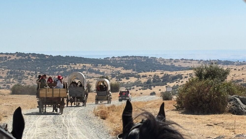 Un territorio lleno de esperanza y de adversidades 