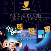 V ciclo de Cine Real Jazz