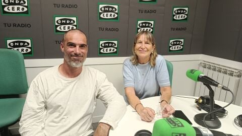 Hugo Casanova en la Pasarela