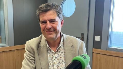 El conseller de Turismo, Cultura y Deportes, Jaume Bauz&agrave;.