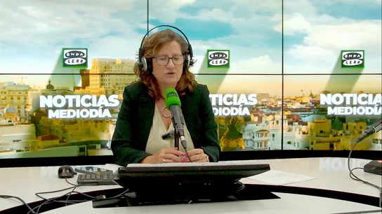 Elena Gijón: "No se puede generar más temor en mujeres víctimas de violencia" Elena Gijón: "No se puede generar más temor en mujeres víctimas de violencia"
