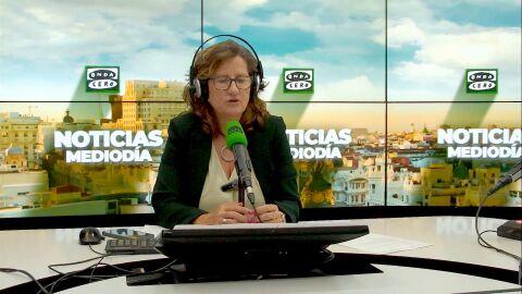 Elena Gijón: "No se puede generar más temor en mujeres víctimas de violencia"