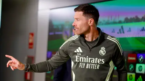 Xabi Alonso sobre el Balón de Oro: "No es mi tema"