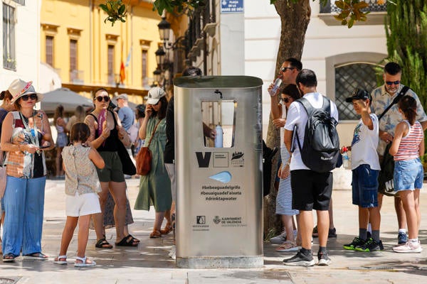 Alicante registra la muerte de 310 personas desde junio por calor excesivo Alicante registra la muerte de 310 personas desde junio por calor excesivo