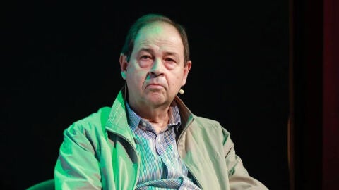 Jos&eacute; Antonio Rosell&oacute;, vicepresidente de CAEB durante un Encuentro de Empresarios en Positivo
